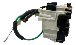 FECHADURA TRASEIRA DIREITA FIAT ARGO 2017 A 2021 14391