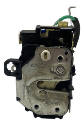 FECHADURA TRASEIRA DIREITA FIAT ARGO 2017 A 2021 14391