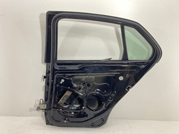 PORTA TRASEIRA DIREITA JETTA 2007 A 2010 PRETO