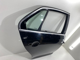PORTA TRASEIRA DIREITA JETTA 2007 A 2010 PRETO