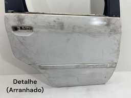 PORTA TRASEIRA DIREITA IDEA 2006 A 2016 BRANCO