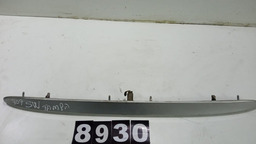 Moldura Aplique Tampa Traseira Peugeot 307 Sw *8930