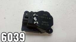 Atuador De Ar Condicionado Peugeot 307 2010 *6039 Cx119
