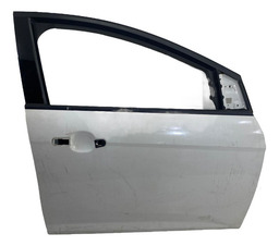 Porta Dianteira Direita Focus 2014 A 2019 Branco