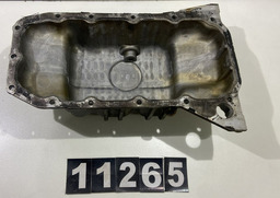 Carter De Óleo Motor Ford Ecosport 1.6 2014 *11265 Pr103