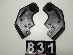 PAR SUPORTE RADIADOR FIAT CRONOS 2022 52160757 *831 CX014