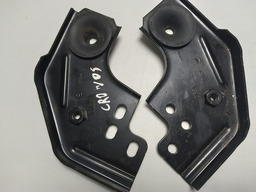 PAR SUPORTE RADIADOR FIAT CRONOS 2022 52160757 *831 CX014