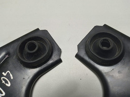 PAR SUPORTE RADIADOR FIAT CRONOS 2022 52160757 *831 CX014