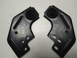 PAR SUPORTE RADIADOR FIAT CRONOS 2022 52160757 *831 CX014