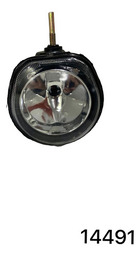 Farol Milha Inferior Auxiliar Fiat Palio 2001/2006 14491