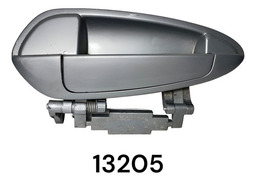 Maçaneta Externa Traseira Esq Fiat Punto 2008/12 31073539959