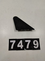 Moldura Ext. Retrovisor Le Ford Fiesta 10/12 *7479 Cx140