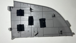TAMPA LATERAL DIREI PAINEL COROLLA 2012/14 5531702240 *264