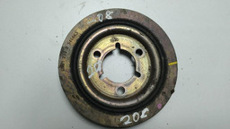 POLIA VIRABREQUIM PEUGEOT 208 2021 *1334 PR012