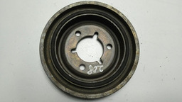 POLIA VIRABREQUIM PEUGEOT 208 2021 *1334 PR012