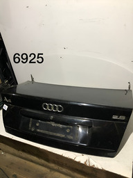 Tampa Traseira Audi A4 98 *6925 Pr062 Preto