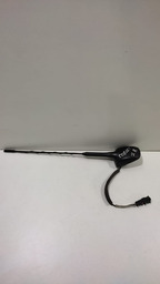 ANTENA TETO EXTERNA COBALT 2015 123343 *7398 CX138 PRETO
