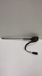 ANTENA TETO EXTERNA COBALT 2015 123343 *7398 CX138 PRETO