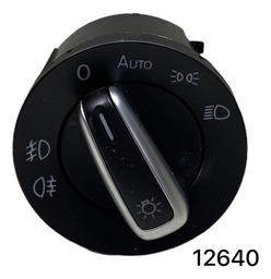 Botão Farol Luz Milha Neblina Amarok Jetta 14/18 3c8941431a