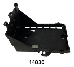 Caixa Bateria Citroen C4 Picasso 2008 A 2012 14836