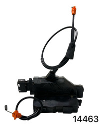 Fechadura Eletrica Citroen C4 2007 2014 Traseira Esqu 14463