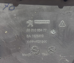 MOLDURA ACABAMENTO PEUGEOT 208 GT 16/17 9801005477 *11460