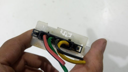 RESISTENCIA AR CONDICIONADO GOL G5 2010 996018T *5656 CX111