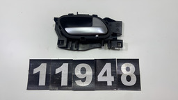 Maçaneta Dianteira Direita Peugeot 208 2019 96605253 Dianteiro