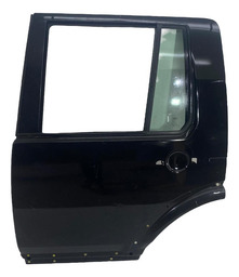 Porta Traseira Esquerda Discovery 3 4 2005 A 2016 Preto