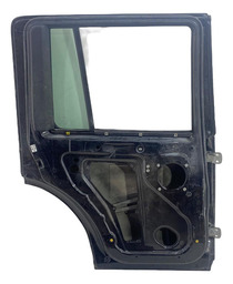 PORTA TRASEIRA ESQUERDA DISCOVERY 3 4 2005 A 2016 PRETO