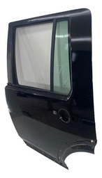 PORTA TRASEIRA ESQUERDA DISCOVERY 3 4 2005 A 2016 PRETO