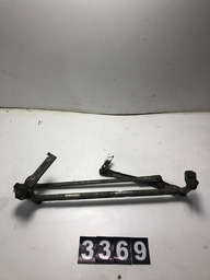 Galhada Limpador Parabrisa Jetta 2008 *3369 Pr034