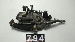 Valvula Egr Land Rover Sport 2012 3.0 9x209u438 *794 Cx043