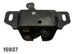 FECHADURA TAMPA TRASEIRA PEUGEOT 306 1.8 16V 1999 15937
