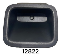 Porta Treco Esquerdo Citröen C4 Picasso 2013 Preto