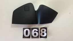 Acabamento Lado Dir Painel C4 Cactus 2019 2039740x *068 Preto