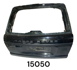 TAMPA TRASEIRA RANGE ROVER SPORT 2012 15050 PRETO