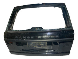TAMPA TRASEIRA RANGE ROVER SPORT 2012 15050 PRETO