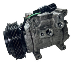 COMPRESSOR AR CONDICIONADO HB20 1.0 3CC ASP/TURBO 2013 A 22