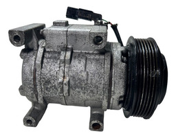 COMPRESSOR AR CONDICIONADO HB20 1.0 3CC ASP/TURBO 2013 A 22