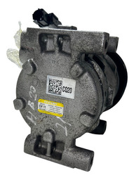 COMPRESSOR AR CONDICIONADO HB20 1.0 3CC ASP/TURBO 2013 A 22