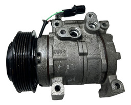 COMPRESSOR AR CONDICIONADO HB20 1.0 3CC ASP/TURBO 2013 A 22