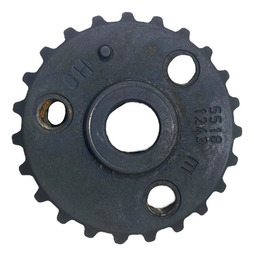 ENGRENAGEM POLIA VIRABREQUIM FIRE FIAT PALIO UNO 2010 A 2014