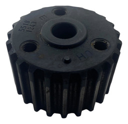 ENGRENAGEM POLIA VIRABREQUIM FIRE FIAT PALIO UNO 2010 A 2014