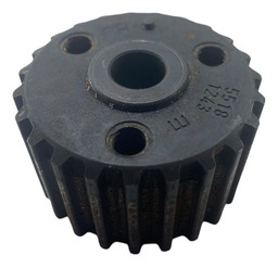ENGRENAGEM POLIA VIRABREQUIM FIRE FIAT PALIO UNO 2010 A 2014