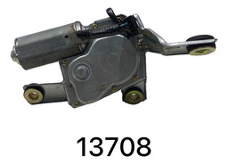 MOTOR LIMPADOR TRASEIRO GM ASTRA 2002 A 2011 13708