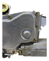 MOTOR LIMPADOR TRASEIRO GM ASTRA 2002 A 2011 13708