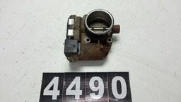 Tbi Corpo De Borboleta Citroen C3 1.6 2010 *4490 Cx074