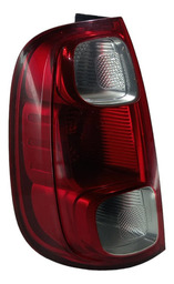 Lanterna Traseira Esquer Uno Vivace 11/16 Sporting / Way \14 Esquerdo Vermelho