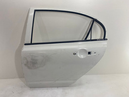 Porta Traseira Esquerda Civic 2007 A 2011 Branco
